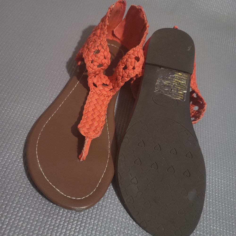 Sandals